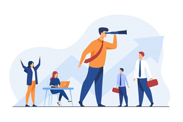 Become a Reputable leader Become a Reputable leader
